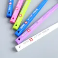 Nona Ultra-soft Microfiber toothbrush, Swiss-style 5460 high density manual toothbrush, gentle cleaning and gum care, home set,. 