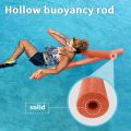 Swimming Pool Noodle Stick Buoyancy Stick Swimming Aid Foam Stick Colorful Float Aid Solid Foam Kids Adult Pool Accessorie.