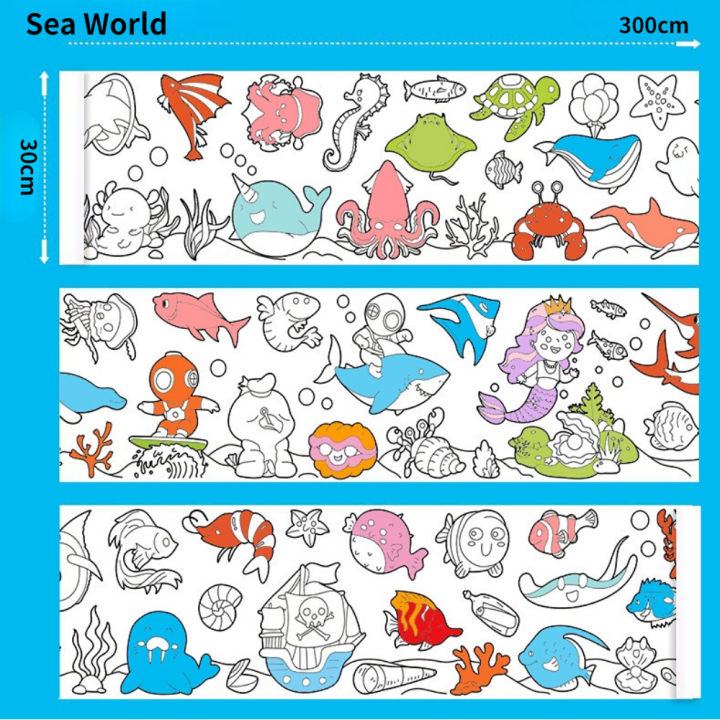 Children's%20Drawing%20Roll%20DIY%20Coloring%20Paper%20Roll%20Color%20Filling%20Paper%20Graffiti%20Scroll%20Paper-cut%20for%20Kids%20Painting%20Educational%20Toys%20-%20Image%208