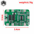 6S 12A/25A 24V 25.2V PCB BMS Protection Board For 6 Pack 18650 Li-ion Lithium Battery Cell Module New Arrival Balanced. 
