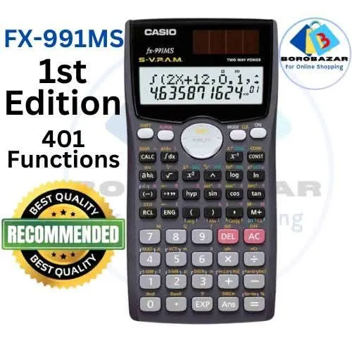 Fx%20991%20ms%20%20Calculator)%20Fx%20991MS%20Calculator%20,%20Scientific%20Calculator%20Fx%20991%20MS%20401%20Functions%20%E2%80%93%20Dual%20Power%20%E2%80%93%20Non-Programmable%20%E2%80%93%20Engineering%20Model,%20for%20students%20-%20Image%205