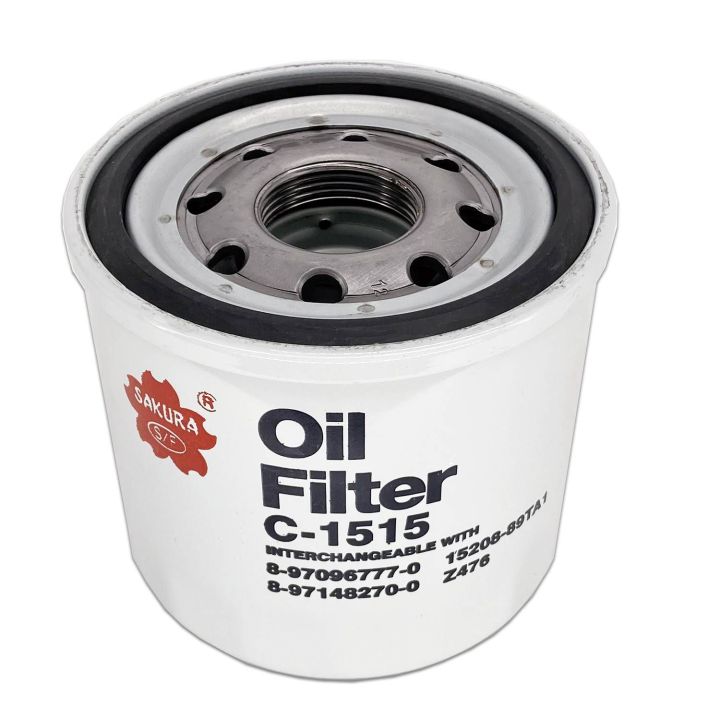 Isuzu Oil Filter 4HF1