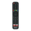 Universal for All Hisense-TV-Remote Compatible with All Hisense 4K LED HD UHD Smart TVs- RM-L1335 PLUS. 