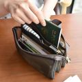Mesh Storage Makeup Bag, Large Capacity, Simple and Portable Washing Bag, Business Travel Storage Bag - Multi-Purpose Storage Ba. 