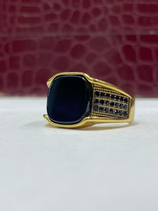 New%20Turkish%20Style%20Ring%20Gold%20Plated%20for%20boys%20and%20men%20-%20Image%203