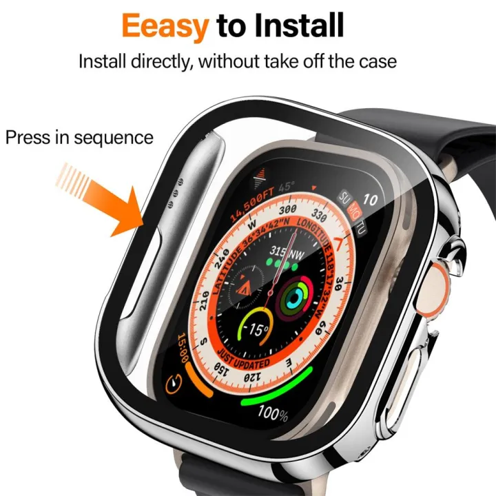 Screen%20Protector%20for%20Apple%20Watch%20Case%20Ultra%202%2049mm%20accessories%20Cover%20Tempered%20glass%20iWatch%20series%209%208%20SE%207%204%2045mm%2041mm%2044mm%2040mm%20-%20Image%203