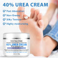 SUYARUN 40% Urea Foot Cream Stick - Moisturizing & Exfoliating, Cracked Heel Repair, Deep Hydration for Dry Feet, Long Protect..