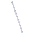 Spring Tension Curtain Rods Widely-used Adjustable Metal Curtain Rods for Wardrobe Kitchen Cupboard. 
