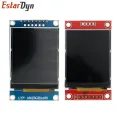 TFT Display 0.96/1.3/1.44/1.77/1.8/2.0 inch IPS 7P SPI HD 65K TFT Full Color LCD Module ST7735 Drive  For Arduino. 