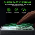 Soft Silicone Rubber Skin Cover for R36S Retro Handheld Game Console, Back Protective Case for R36S Protector Accessories. 