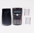Scientific Calculator 2 line Dexin Kk-82MS-B. 