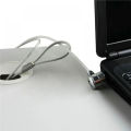 Laptop Lock Key Lock 1.2m Long Thick Anti Shear Steel Wire Lock Secure And Anti-theft. 