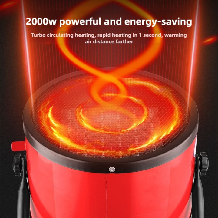 Electric%20Heating%20Fan%202000W%20Portable%20Space%20Heater%20Adjustable%20Thermostat%202%20Heat%20Settings%20+%20Fan%20Mode%20Overheat%20&%20Tip-Over%20Protection%20-%20Image%203