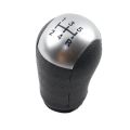 For Ford Focus C-Max Mustang Mondeo MK2 5 Speed 6 Speed Manual Gear Shift Knob Gear Stick Head Shifter Lever Handle.