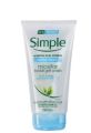 Simple Micellar Gel Wash-150ml. 
