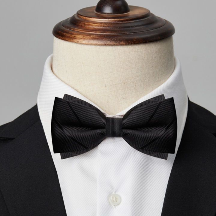 Men%20Ties%20Butterfly%20Party%20Wedding%20Bow%20Tie%20Black%20Bowknot%20Bowtie%20Accessories%20Business%20%20-%20Image%203