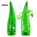 Aloe Vera Soothing Gel 125 Ml Plant-Based Natural Ingredient Skincare Product. 