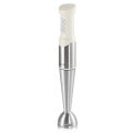 RAF R.3016 400W Stainless Steel Hand Blender Stick - 15000 RPM Electric Immersion Handheld Blender & Ice Crusher with 4 Durable Blades - Professional Multi-Purpose Stick Mixer for Milkshakes, Smoothies, Puree & Baby Food Prep. 
