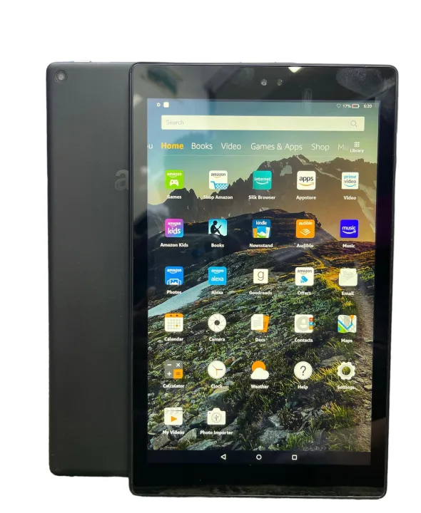 Daraz%20Like%20New%20Tablets%20Amazon%20Fire%20HD%2010%20(7th%20Generation)%20Ram%202GB%20%7C%20Rom%2032GB%20%7C%20Display%20Size%2010inches%20%7C%20Resolution%201080%20HD%20%7C%20Battery%207000mAh%20%7C%20Play%20Store%20Available%20%7C%20youtube%20kids%20Working%20-%20Image%207