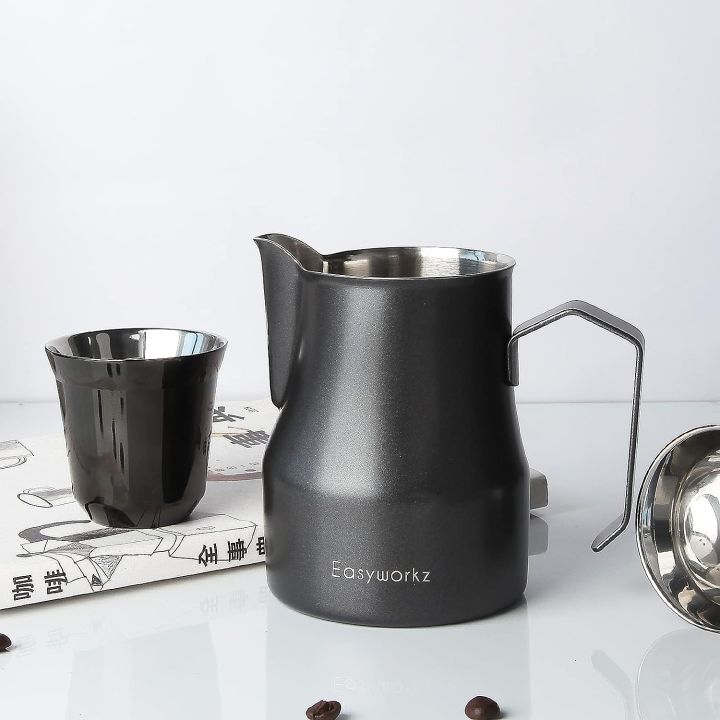 Easyworkz%20Espresso%20Steaming%20Pitcher%20Stainless%20Steel%20Coffee%20Frothing%20Picther%20Milk%20Jug%20Cappuccino%20Latte%20Art%20Cup%20-%20Image%204