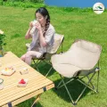 Portable Folding Camping chair wholesale for heavy weight outdoor picnic chairs outdoor folding chairs with bag. 
