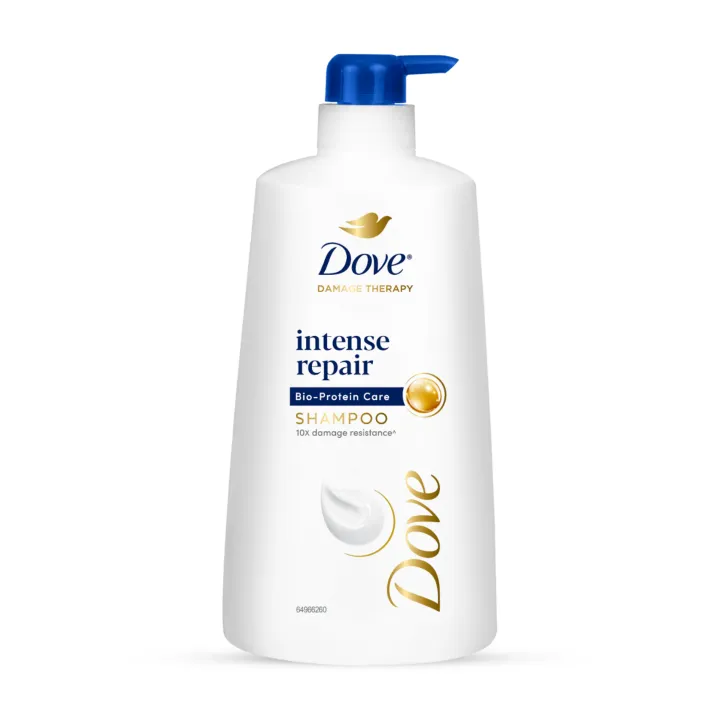 Dove Intense Repair Shampoo 625ml