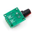 DC 1.8V 3V 5V 6V 12V 15V 3A PWM Motor Speed Controller Adjustable Drive Module. 