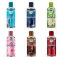 Fresco Air Freshener Refill Pack of 06 For Auto Dispenser | 300ML. 