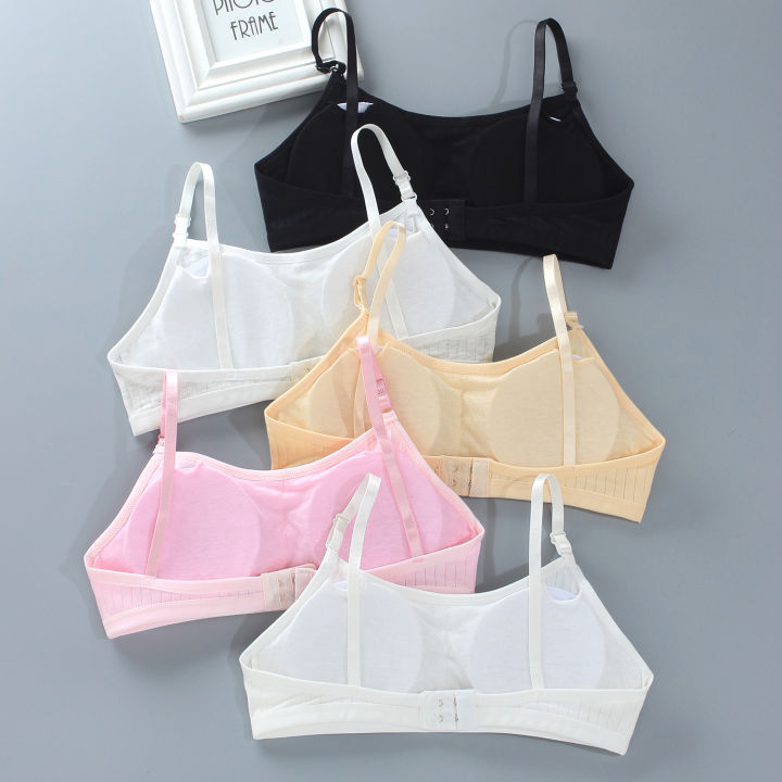 4pcs/Lot%20Teenage%20Girls%20Training%20Bras%20Seamless%20Middle%20High%20School%20Students%20Vest%20Bra%20Kids%20Children%20Back%20Buckle%20Bra%20Teens%20Underwear%20-%20Image%203