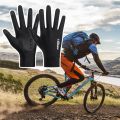 Summer UV Protection Sunscreen Gloves Thin Elastic Sun Protection Gloves Breathable Slip Resistant Anti-UV Mittens Sports.