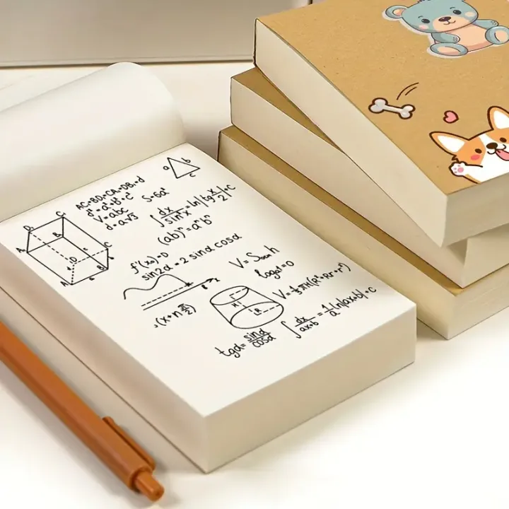 500-Page%20Blank%20Notebook%20for%20Students%20Sketching%20and%20Graffiti%20Thick,%20Tearable%20and%20Perfect%20for%20Office%20Supplies%20and%20Stationery%20Needs%20-%20Image%202