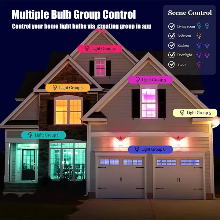 15W%2018W%20E27%20Zigbee%20Smart%20Light%20Bulbs%20RGB%20E27%20Led%20Bulb%20AC100-240V%20Smart%20Home%20Zigbee%20Lamp%20Works%20With%20Alexa%20Google%20Home%20Smartthings%20-%20Image%206