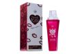 French kiss perfume for girls low price long lasting gift perfume. 