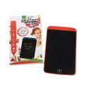 LCD Writing Tablet Screenwriting Toys Board Smart Digital E-Note Pad 8.5 Inch Light Weight Magic Slate for Drawing Playing Noting by Kids and Adults Best Birthday Gift Girls Boys. 