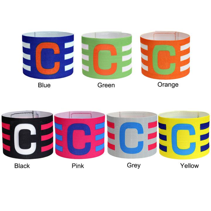 5/10pcs%20Kid%20Adults%20Football%20Captain%20Armband%20Soccer%20Arm%20Band%20Leader%20Competition%20Soccer%20Captain%20Group%20Armband%20Football%20Training%20-%20Image%206