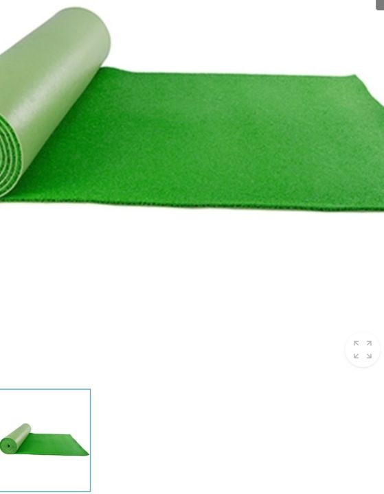 pvc coil mat semai 3'*5' = (15')