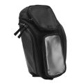 Motorcycle Tank Bag Decorative Backpack Oxford Cloth Waterproof Wear Resistant for Riding. 