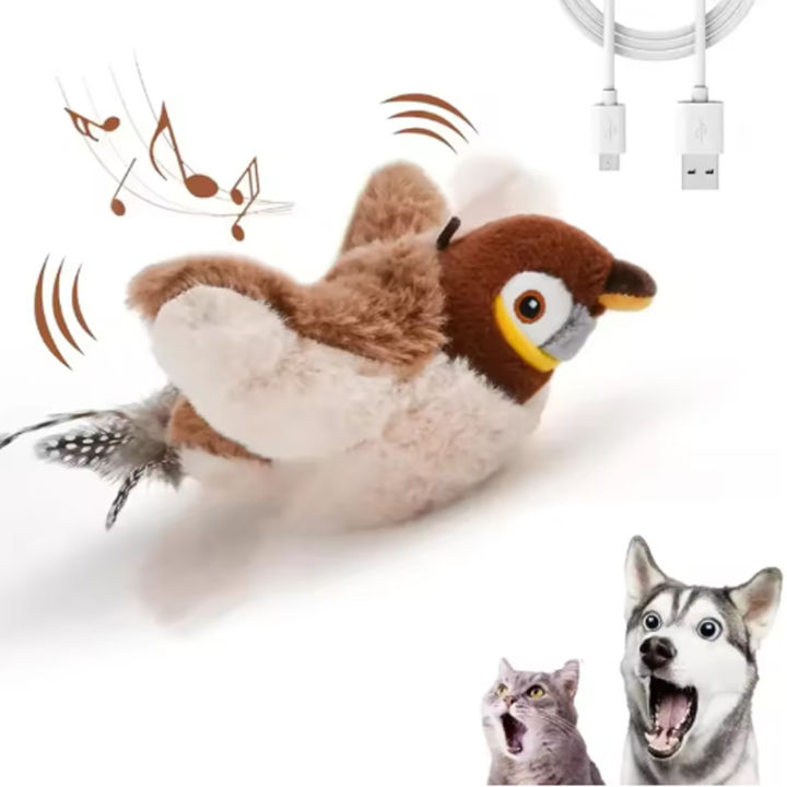 Hot%20Simulated%20Bird%20Cat%20Toy%20Interactive%20Toys%20Dog%20Rechargeable%20Chirping%20Flapping%20Bird(no%20Flying)%20Touch%20Activated%20Plush%20Pet%20Toy%20-%20Image%207