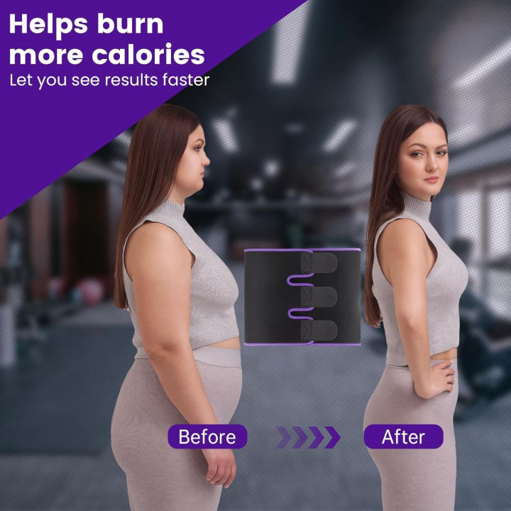 Waist%20Trimmer%20Sweat%20Waist%20Trainer%20for%20Women%20and%20Men%20Waist%20Sweat%20Belt%20Band%20Belly%20Stomach%20Wrap%20-%20Image%206