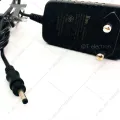 KTEC adapter 12v 1.5a 1.3mm jack. 