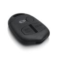 KEYYOU Car Remote Key Shell For Mitsubishi Lancer EX Evolution Grandis Outlander Triton Pajero ASX 2/3 Button Key Case No Blade.