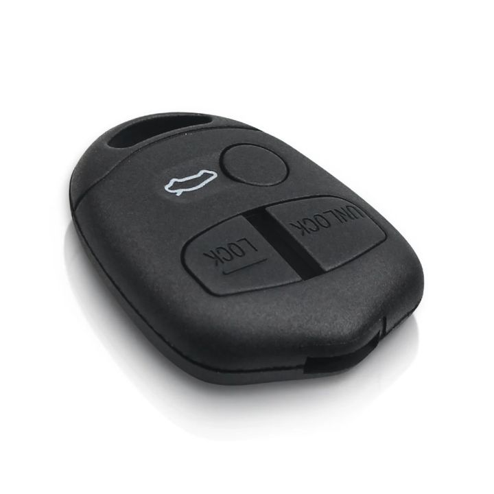 KEYYOU%20Car%20Remote%20Key%20Shell%20For%20Mitsubishi%20Lancer%20EX%20Evolution%20Grandis%20Outlander%20Triton%20Pajero%20ASX%202/3%20Button%20Key%20Case%20No%20Blade%20-%20Image%205