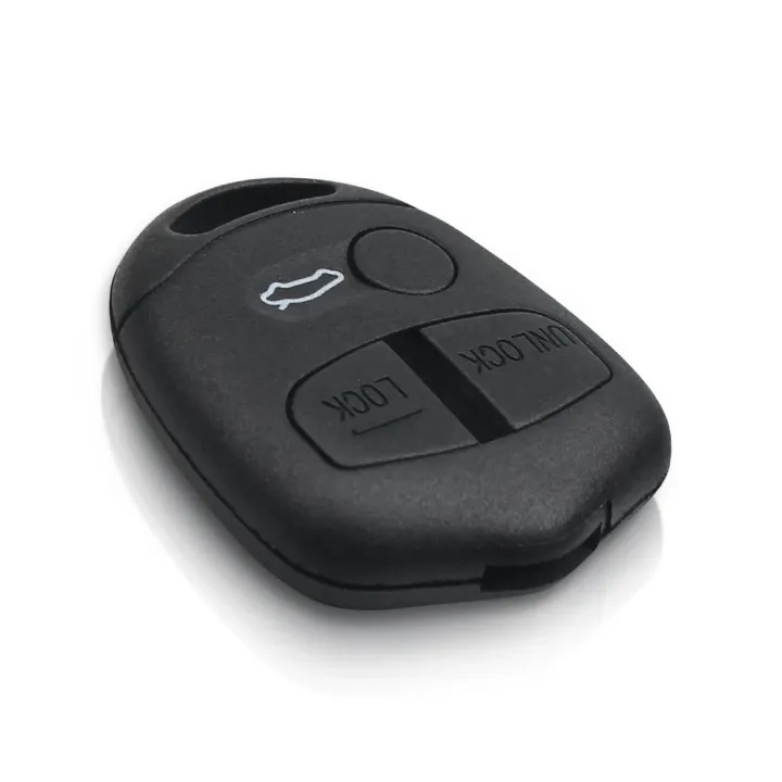 KEYYOU%20Car%20Remote%20Key%20Shell%20For%20Mitsubishi%20Lancer%20EX%20Evolution%20Grandis%20Outlander%20Triton%20Pajero%20ASX%202/3%20Button%20Key%20Case%20No%20Blade%20-%20Image%205