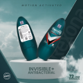 Rexona Men Motion Activated Invisible + Antibacterial 72H Roll On 45ml. 