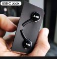 AKG Samsung Handsfree - USB C Type Jack - High Quality Deep Bass / Sound - Samsung Earphones - Headphones - Handfree. 