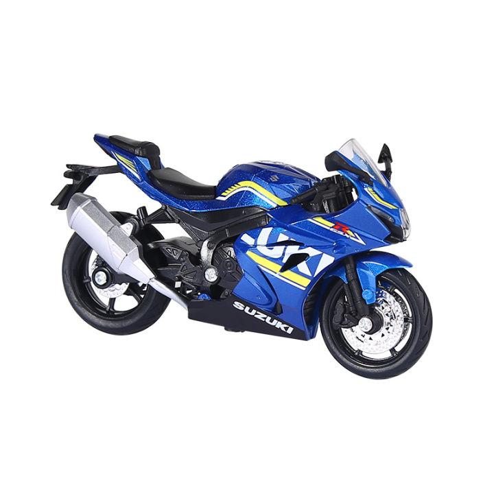 1:18%20R1M%20GSX1000%20CBR1000RR%20Hayabusa%20Simulation%20Alloy%20Motorcycle%20Series%20Model%20Toys%20Children's%20%20Collection%20Display%20-%20Image%206