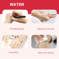 Vitiligo Concealer Liquid 30ml Waterproof Restoration Sweatproof Breathable Gentle Long Lasting Vitiligo Covering Liquid. 