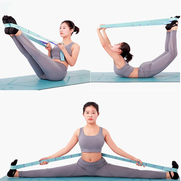 Multi%20Stage%20Yoga%20Stretch%20Band%20Latin%20Dance%20Stretch%20Band%20Correct%20Posture%2011%20Grid%20Elastic%20Band%20Digital%20Band%20Pose%20Band%20-%20Image%205