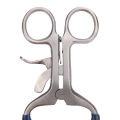 Pet Mouth Retractor Opener Oral stainless steel Molt Gag Scratch-Proof surgical Instrument Products Tools.