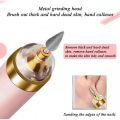 5 In 1 Electric Nail Set Manicure Machine Nail Drill File Grinder Grooming Kit Polisher Remover. 